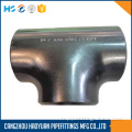 ASTM A234Wpb Karbon Çelik Butt Kaynak Tee